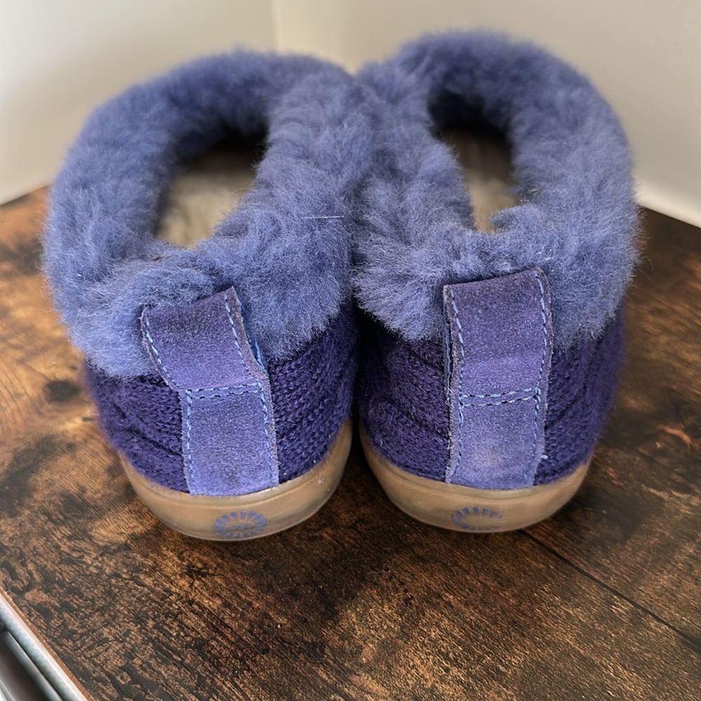 UGG Rylan Sweater Slipper - Picture 4 of 10